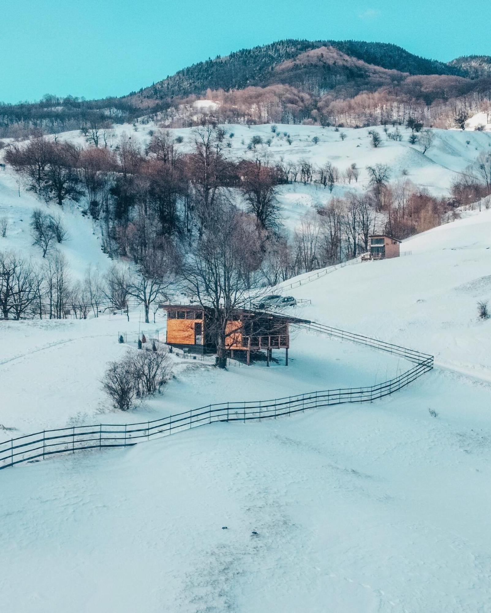 Utopia By Noratlas Heritage - Adults Only Buzau Exterior foto